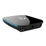 Hrph Q-BOX Android Amlogic S905 X 2GB RAM 16GB ROM Smart TV-Box Dual-Band WiFi Bluetooth 4.0 KODI Online-Aktualisierung IPTV - 5
