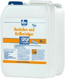 Preisvergleich Produktbild Dr. Becher Backofen und Grillreiniger, 5 L