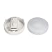 Produktbild SLV Bewegungsmelder Microwave IP44, rund, weiß 410871