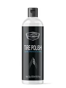 Car Garage Tyre Polish-500 ML