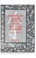 American Book Design and William Morris