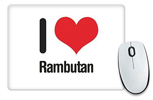 Preisvergleich Produktbild I love Rambutan Mauspad 2575