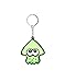 Price comparison product image Nintendo Keychain Green Splatoon Green