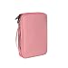 Produktbild Tookang Mehrfachfunktion Kabelorganiser Tasche,Zubehör Organizer,Doppelte Schichte Reisetasche Organizer Tasche Reise Wasserabweisend für Ladegeräte, Kabel, Powerbank, Speicherkarten