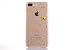 Produktbild Hülle für iPhone 7 Plus iPhone 8 Plus, CrazyLemon 3D Prägung Golden Bling Funkeln Meteore Mond Planet Design Weich Slim Transparent Silikon Dünn Case Cover TPU Schlank Bumper Handyhülle Soft Kratzfest Schutzhülle für iPhone 7 Plus 8 Plus 5.5 Zoll - Clear
