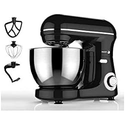 FAGOR FG800 ROBOT PATISSIER - 800W - 4,2 L - 8 VITESSE - NOIR
