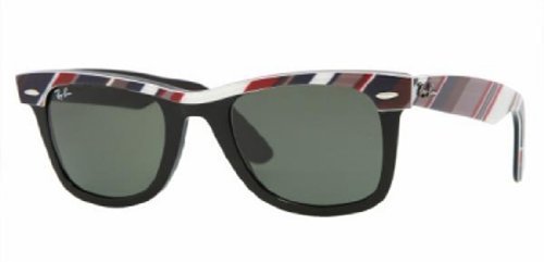 Preisvergleich Produktbild Ray-Ban Sonnenbrillen WAYFARER II (RB 2143 1034 50)