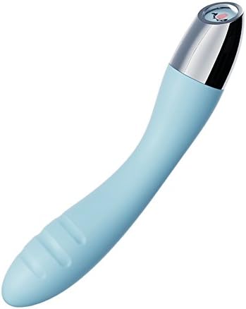 Intelligent Cordless Electric Wand Massager - 10x Powerful Multi Speed Vibration Whisper Quiet USB Rechargable Waterproof Handheld Portable Magic Vibration-Therapy Neck Back Shoulders Massager (pink)