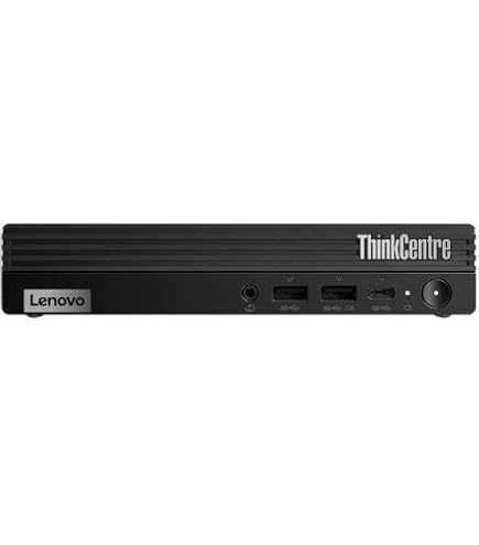 LENOVO ThinkCentre M75q Gen 5, AMD Ryzen 5 PRO 8500GE (3.40GHz