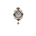 Produktbild LLSJZ CLOCK European Style Watch Rose Relief Mauern Uhren Living Zimmer kreativ Stil,Shi Ying Pendeluhr