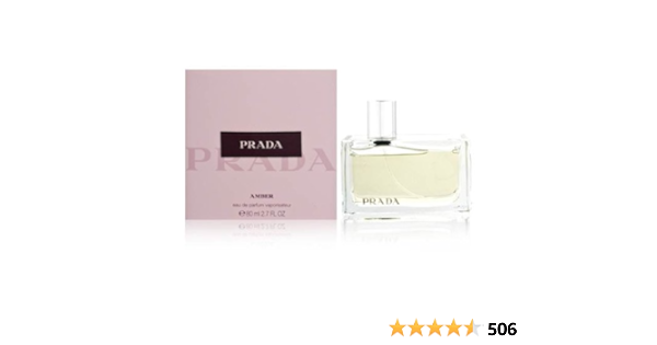 prada amber 50ml