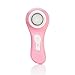 Magnitone London BareFaced! Cleansing & Toning Brush, Pastel Pink