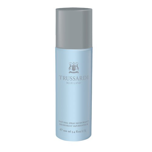 Preisvergleich Produktbild Trussardi Blue Land homme / men, Deodorant Vaporisateur, 100 ml