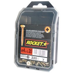 Vynex VIS ROCKET TF POZI 4X20 VYBAC