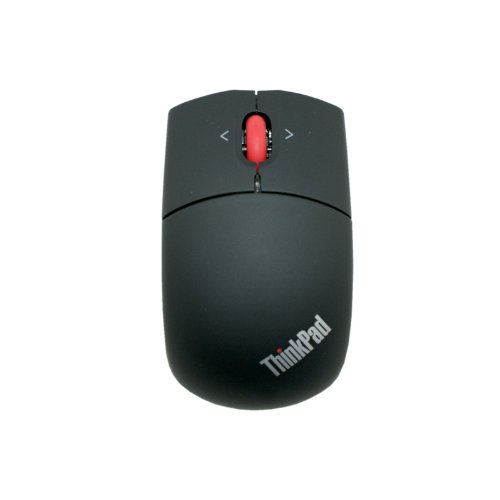 Preisvergleich Produktbild Lenovo Thinkpad Laser Maus bluetooth schwarz
