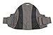 Babymoov Physiological Baby Carrier (Grey/ Hibiscus)