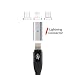 Produktbild Liamoo Magnet Connector -Lightning- magnetisches Laden und Synchronisieren für Adapter USB-C/Micro USB/Lightning