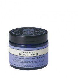 Neal's Yard Remedies Eye Care & Treatments Wild Rose Beauty Balm (with muslin) 50g
