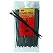 Produktbild 3 M 06203 weather-resisant Standard Kabelbinder, 12 Zoll, Schwarz, 100 Stück
