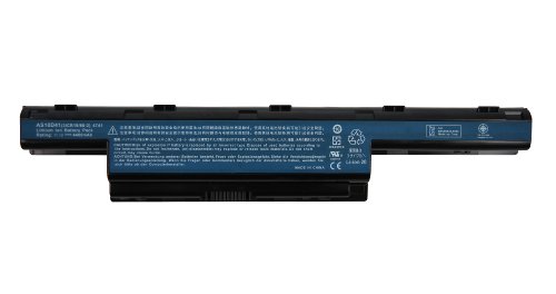 4800mAh Notebook Laptop Ersatz Akku Batterie für Acer TravelMate 4740 5335 5542 5735 5740 5742 5744 5760 6495 7740 7750 Timeline 8573T - 3