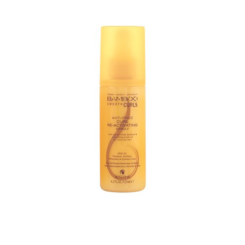 Alterna Haircare Bamboo - hair sprays (Unisex, Curly hair)