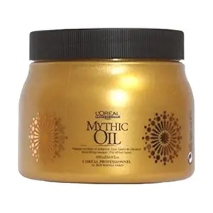 LOreal Paris Mythic Oil Masque, 490 gm