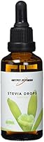 GetFit Fitness Stevia fl&uuml;ssig Extrakt Tropfen Vanille Flavour Drops 0 kcal / kalorien - S&uuml;&szlig;stoff mit nat&uuml;rlichem Geschmack ohne Zucker, Zuckerersatz, vegan, 50 ml, flavor, Lebensmittel Aroma, Blaubeere, Schokolade