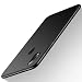 Produktbild Humixx Huawei P20 Lite Hülle,Hochwertigem Extra Dünn Ultra Slim Leichte Handyhülle Stoßfest,Anti-Fingerprint,Anti-Scratch Feine Matte Cover Schutzhülle Schale Hardcase für Huawei P20 Lite (Schwarz)