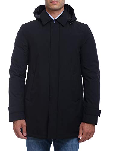 Herno Piumino uomo Mod. PI107UL - 11121 Nero 56