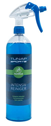 Preisvergleich Produktbild TUNAP SPORTS Intensivreiniger, Transparent