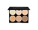Sleek MakeUP Cream Contour Kit, Light