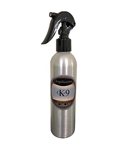 ck9 dog cologne