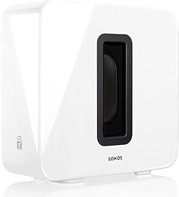 Sonos SUB Caisson de basse sans fil - blanc