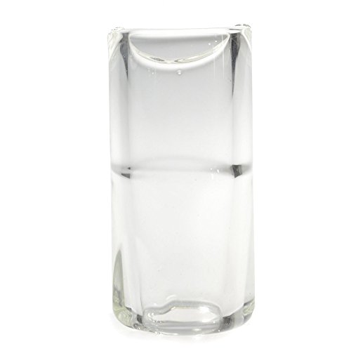 The Rock SlideRock Slide Glass Slide Clear Small