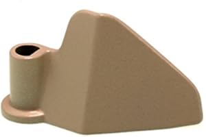 ‎UNOLD Unold 6841572/6845672 Keramik-Knethaken für 68456 Brotbackautomat, Backmeister