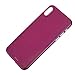 Produktbild Für iPhone XR Hülle Case, 2018 Ultra Thin PP Matte Silicone Case Protective Back Cover for iPhone XR 6.1 Zoll (Hot Pink)