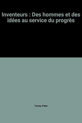 couverture de : Inventeurs