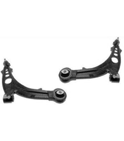 Kit Coppia Braccetti Anteriori Destro/Sinistro Per Fiat Punto 188 1.2-1.9 JTD - KW&HP