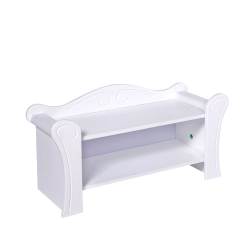 Tutti Bambini Marie Shelf (White Matt)