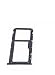Produktbild FÜR Huawei Honor 7X BND-L21 Ersatz ALLOGGIO Adapter Slot SLITTA Card SCHEDA SIM Tray LETTORE CARRELLO VASSOIO Porta VANO SCHEDE Nano SIM O Memory Micro SD