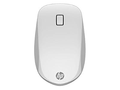 HP E5C13AA#ABB souris d'ordinateur bluetooth Z5000 Blanc