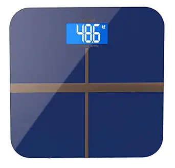 PAXMAX Digital Tempered Weighing Scale Weight Machine for Personal use Weighing Machine for Body Weight