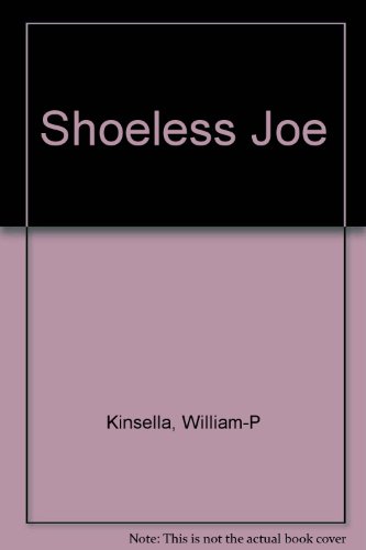 couverture de : Shoeless Joe
