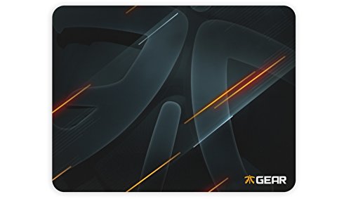 Alfombrilla de rat n profesional para juegos Fnatic Gear Focus Neon talla XL tela - 400 x 305 x 6 mm reviews Alfombrilla de rat n profesional para juegos Fnatic Gear Focus Neon talla XL tela - 400 x 305 x 6 mm