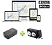 Produktbild GPS Tracker Tragbar + Magnet Box 1 Monat Kostenlose Prepaid-Nutzung, keine Abonnementgebühr