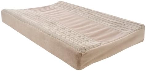 Jollein Changing Mat Cover (Brown)