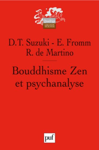 Download Bouddhisme Zen et psychanalyse