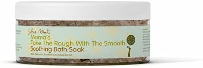 Mama's Organic Take The Rough Bath Soak