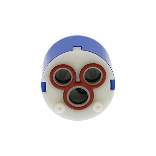 Sanifri 470010811 Kerox Kartusche 35mm, ohne Kartuschenboden - 2