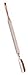 Instruments GB®-Satin Edge Cuticle Pusher And Nail Cleaner
